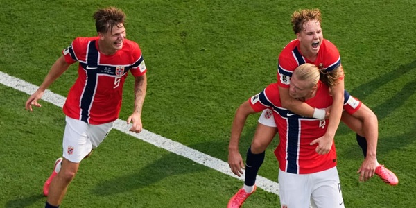 Norvegia-Inghilterra, il pronostico: per i bookie tra Haaland e Kane in semifinale ci va...