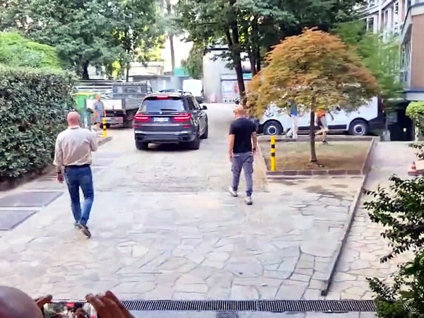 Milan, Gila inizia le visite mediche
