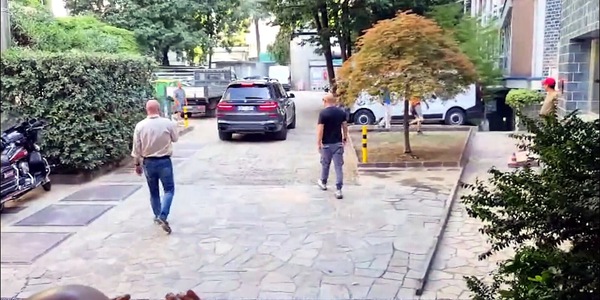 Milan, Gila inizia le visite mediche