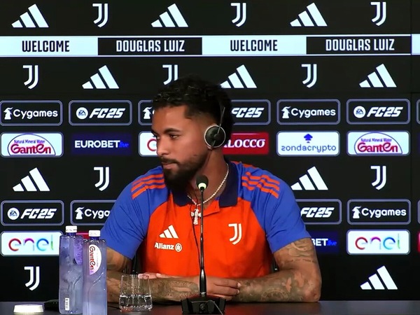 Douglas Luiz, seconda chance bianconera