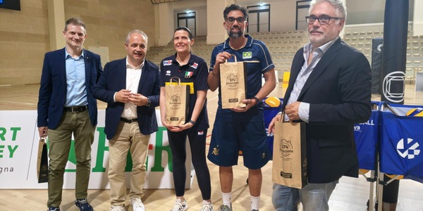 A Castelnovo Monti si è parlato di volley e grandi eventi