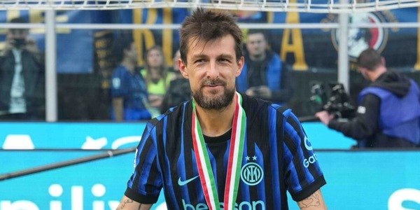 Acerbi, gelo con Chivu: "Io giocavo, lui allenava..."