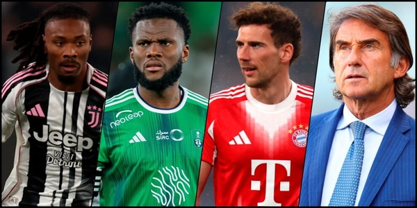 Juve, che occasione dal Bayern: nuova idea a centrocampo. Sacrificio Thuram, Kessie e Goretzka...