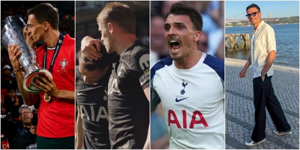 “Innamorato, divento pazzo”: così De Zerbi ha raccontato Palhinha, l'ultimo nome mercato per la Juve