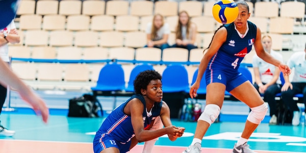 Europei U 18 Femminili: l'Italia vola in finale, travolta la Francia