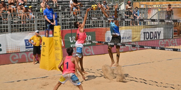 C.Italiano: definiti i quarti, domani si gioca per il trofeo