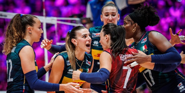 Velasco: "Questa è la mia Italia"