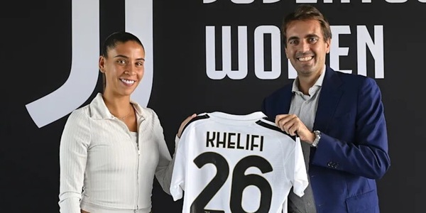 Khelifi nuovo innesto per le Women: obiettivi e dna Juve, chi è Lea