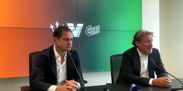 Stroppa: "Il progetto continua e sono orgoglioso di questo"