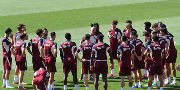 Il Torino è a Pinzolo: i convocati di Abate, il programma del ritiro e le amichevoli