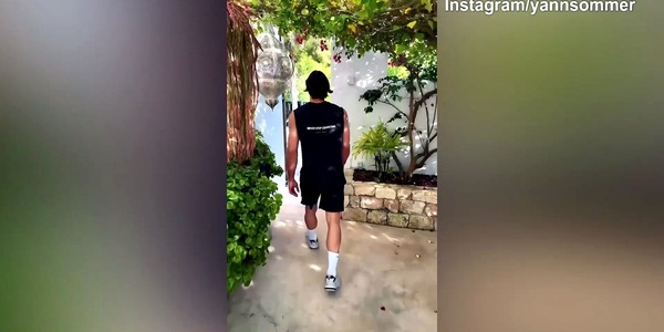 Yann Sommer svincolato, il portiere lavora in attesa di una chiamata