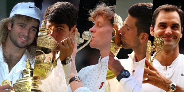 Da Agassi a Djokovic, classifica all time montepremi in carriera: Sinner a un passo dai 70 milioni!