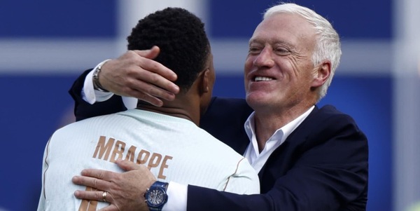 Deschamps e quella voglia di Mbappé: rispetto a Euro 2024 è un'altra Francia