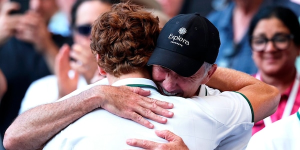 Cahill e il futuro con Sinner: "Rimarrò fino a fine anno, poi vedremo". Sul ko di Jannik al Roland Garros...