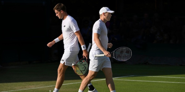Patten e Heliövaara conquistano Wimbledon: gli atleti Lotto tornano sul tetto del mondo