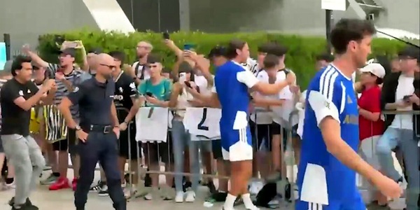 Juve, via al raduno: ecco Locatelli, Rouhi e Cambiaso