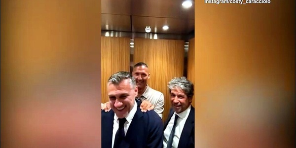 Vieri compie gli anni negli Stati Uniti, c'è anche Materazzi