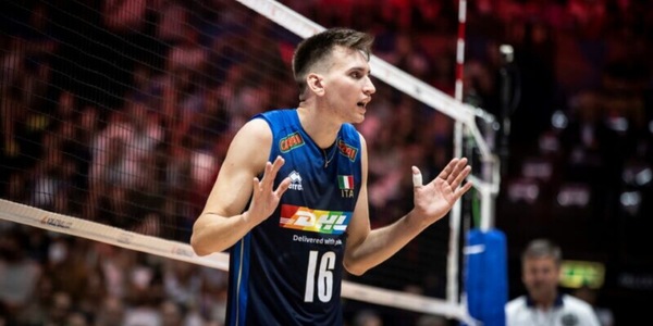 VNL: gli azzurri ad Osaka preparano la Pool 9