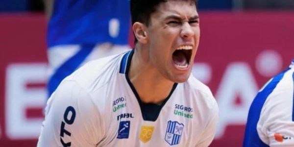 Volley Mercato: Padova alla brasiliana con Leonardo Lukas