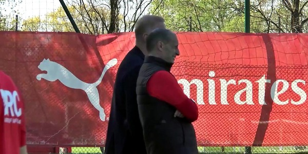 Napoli: al via l'era targata Allegri