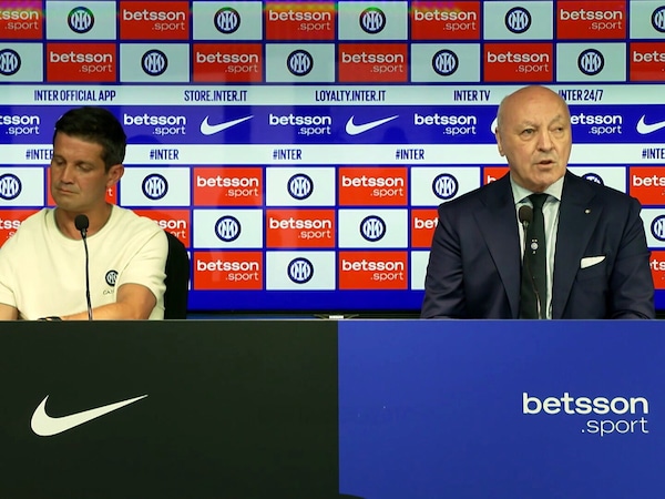 Marotta: "Secondo Scudetto consecutivo sarebbe storico"