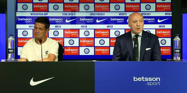 Marotta: "Secondo Scudetto consecutivo sarebbe storico"