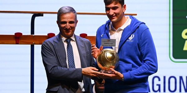 Volley Mercato: Grottazzolina chiude col botto: arriva Tommaso Guzzo