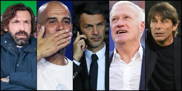 Sogno Guardiola, spunta Deschamps ma in pole per Maldini c’è… Ct Italia, tutti i nomi