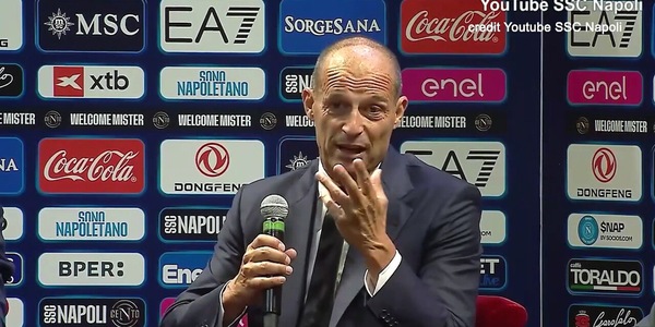 Allegri sottolinea: "Calcio bello perchè opinabile"