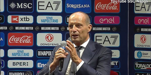 Allegri: "De Bruyne sa giocare discretamente bene"