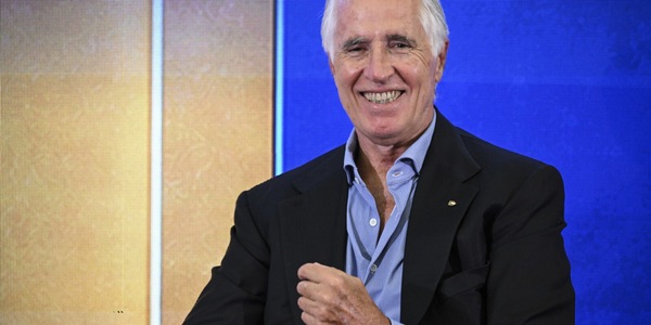 Malagò: "Ct Italia? Ora la short list". La verità su Pirlo e quando potrebbe esserci l'annuncio