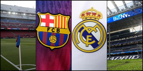 Liga, Barcellona e Real Madrid saltano la prima giornata: il motivo e quando recuperano