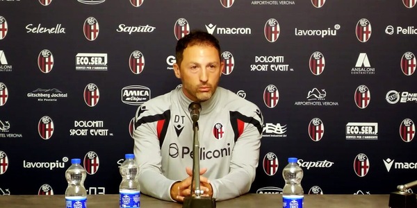 Tedesco: "Bernardeschi mezzala? Può giocare ovunque"