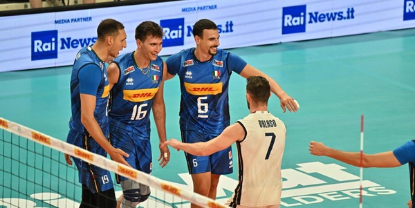 Giannelli è carico: "L’Italia mondiale è già prontissima"