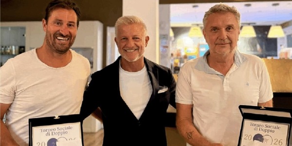 Il doppio di...vertice Boselli-Luddi show
