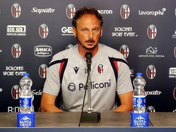 Tarozzi: "Rapporto con Tedesco? Subito fantastico"