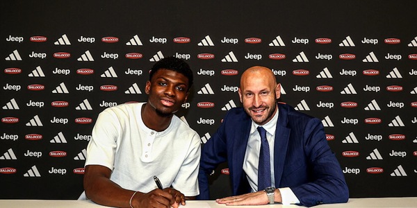 Juve, preso l’attaccante…per la Next Gen: ufficiale Konate