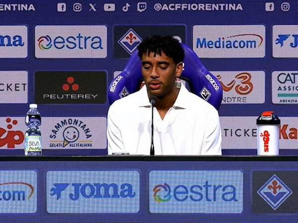 Atta: "Fiorentina? È il posto giusto"