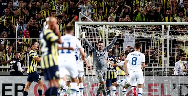 Pronostici Europa League, quote e statistiche di U. Cluj- Dinamo Kiev