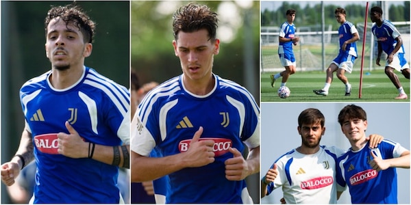 Il diez, il nuovo acquisto e il figlio d’arte: la Juve Next Gen al primo allenamento di stagione
