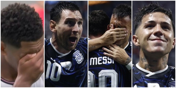 Genio Messi, urlo Lautaro e lacrime Bellingham: il ribaltone Argentina da finale Mondiale