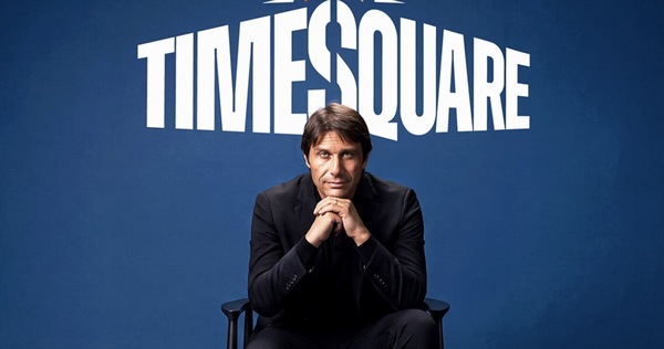 Antonio Conte a sorpresa in tv, super ospite di Dazn: quando e perché