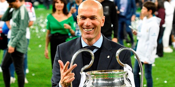 Zidane, la nuova era Francia: dallo sprofondo al sogno