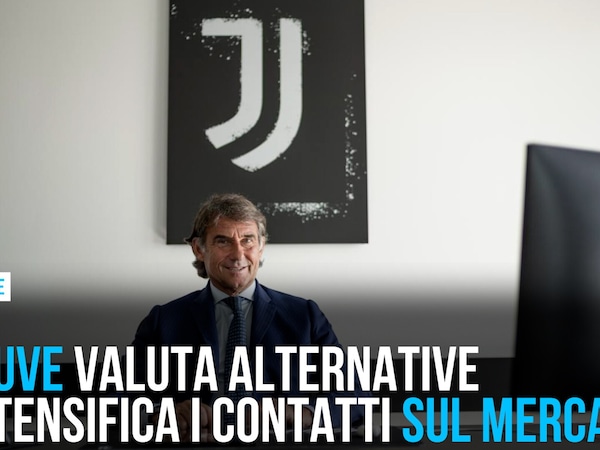 Juve, se… telefonando