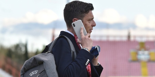 "L'Inter mi sta rompendo i cogl... pesantemente": rivelate le intercettazioni shock di Rocchi!