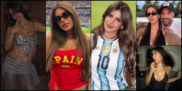 Maria, la figliastra di Fabregas portafortuna ai Mondiali: è già finale tra Spagna e Argentina!