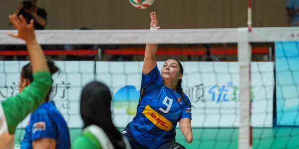 Mondiali Sitting Femminili: l'Italia batte 'Iran e giocherà per il quinto posto
