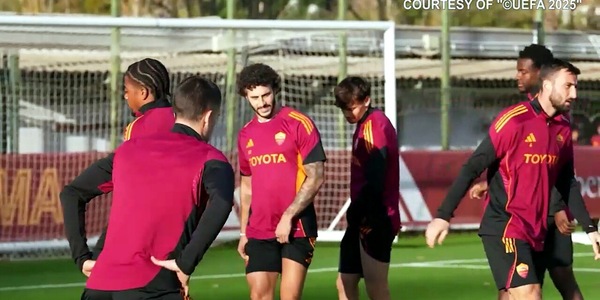 Mancini, l'indizio social lo avvicina alla Roma