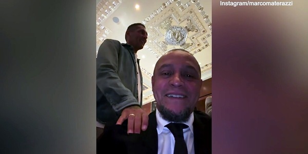 Da Materazzi a Roberto Carlos passando per...Mike Tyson