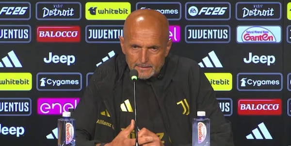 Spalletti, "malessere" e mercato Juve: "Vlahovic citofoni". Poi l'altro 9: "Gli brillano gli occhi"